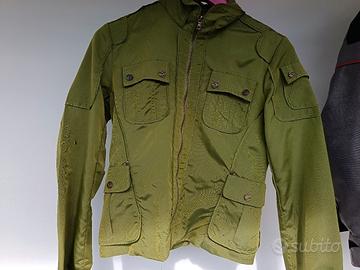 giacca donna primaverile marca pyramid taglia 44