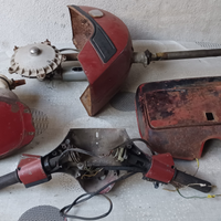 Ricambi Vespa Px America 125 200