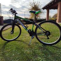 Bicicletta Mountain bike ragazzo