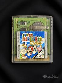 Super Mario Bros. Deluxe Nintendo Game Boy Color