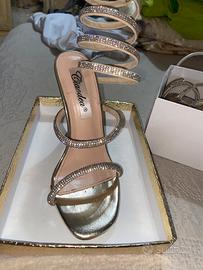 Scarpe tacco