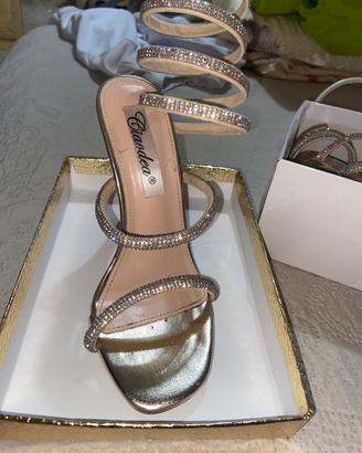 Scarpe tacco