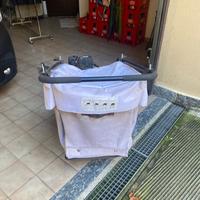 Aspiratore professionale usato pochissimo