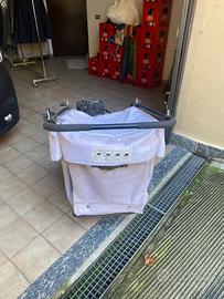 Aspiratore professionale usato pochissimo