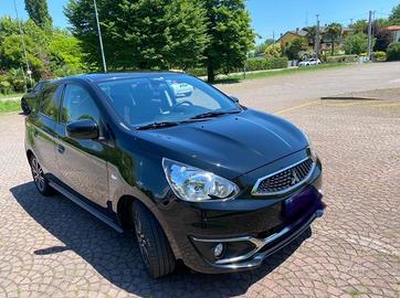 Mitsubishi Space star Geek 1.2 benzina 3 cilindri 