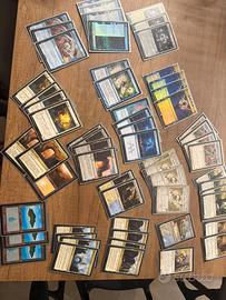 Magic the gathering deck caw gates completo
