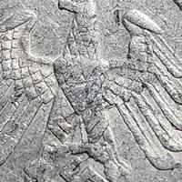 moneta 1942 terzo reich 