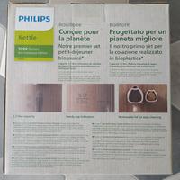 Bollitore kettle "Philips Eco Conscious Edition" 