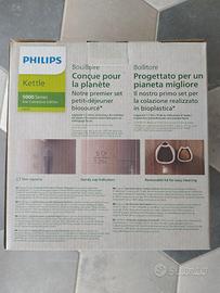 Bollitore kettle "Philips Eco Conscious Edition" 