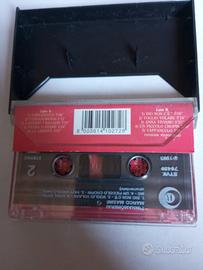 Musicassette Marco Masini 