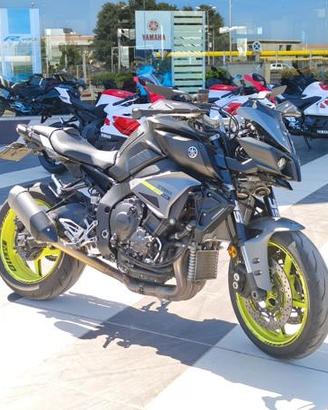 Yamaha MT-10 ABS