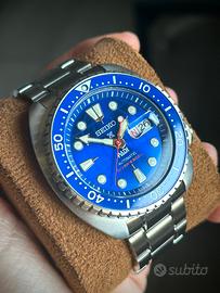 Seiko Turtle Padi