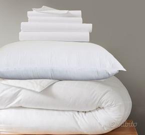 RITIRO LENZUOLA USATE 