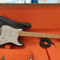 Fender stratocaster (alta liuteria)custom  shop 69