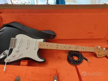 Fender stratocaster (alta liuteria)custom  shop 69