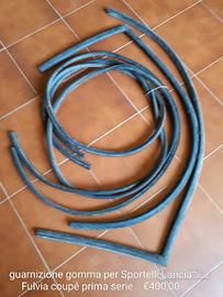 Guarnizione gomma Lancia Fulvia coupé 
