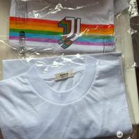 Maglia e canotta Juventus more colorful together