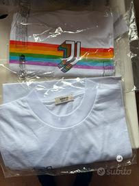 Maglia e canotta Juventus more colorful together