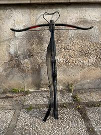 BALESTRA ROYAL JAGUAR NERA 175 lbs