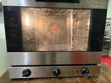 forno smeg e scalda brioches