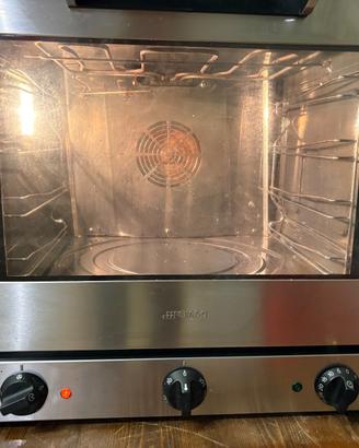 forno smeg e scalda brioches