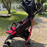 Passeggino leggero chicco