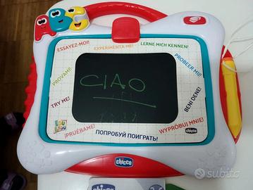 Chicco Lavagna Leggi e Scrivi, 2-6 Anni