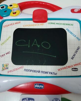 Chicco Lavagna Leggi e Scrivi, 2-6 Anni