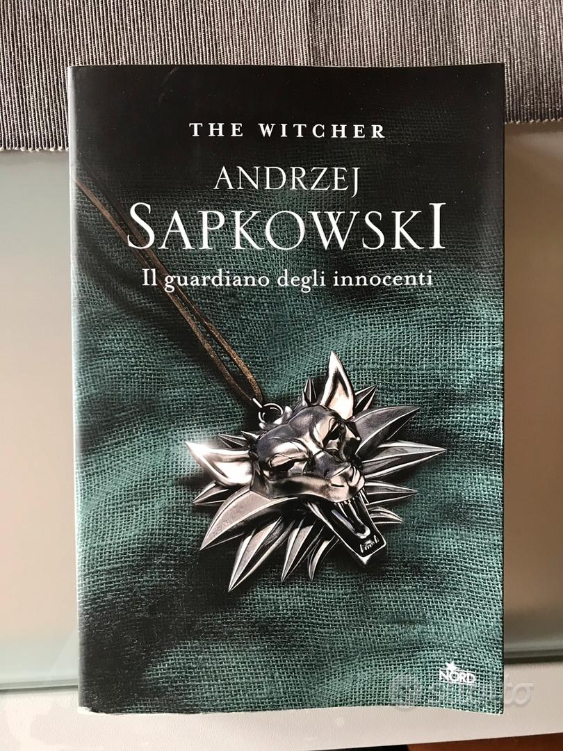 Libro The Witcher - Il guardiano degli innocenti - Libri e Riviste In  vendita a Belluno