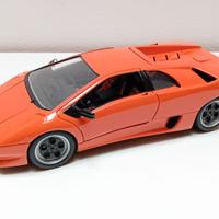 Burago Lamborghini Diablo 1:18 Personalizzata