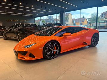 LAMBORGHINI Huracan Huracán 5.2 V10 EVO Coupé