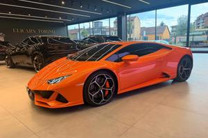 LAMBORGHINI Huracan Huracán 5.2 V10 EVO Coupé