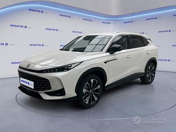 MG HS 1.5 HYBRID+ LUXURY