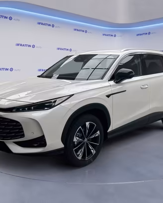 MG HS 1.5 HYBRID+ LUXURY