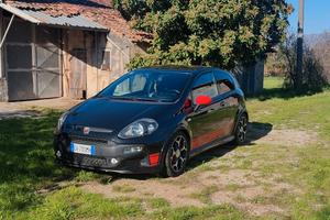 Abarth punto evo S&S