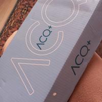 Sifone tondo cromo nuovo mai utilizzato