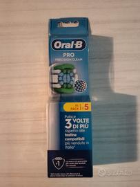 Testine di ricambio Oral B Pro Precision Clean