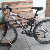 MTB BULLS PRO M6.0 ALLUMINIO  26 pollici