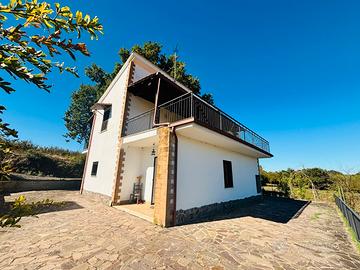 Splendida villa singola