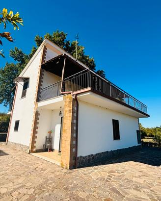 Splendida villa singola
