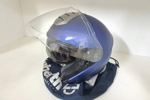 Casco Schuberth M1 con interfono Sena originale