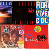 Fiorello cd e vinile originali da collezione