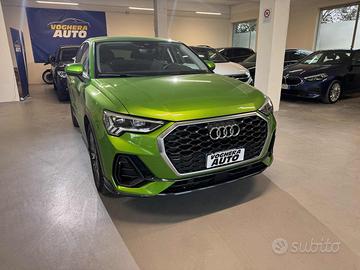 AUDI Q3 SPB 35 TDI S tronic S line edition
