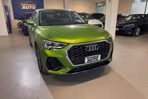AUDI Q3 SPB 35 TDI S tronic S line edition