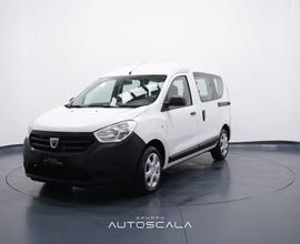 DACIA Dokker 1.5 dCi 8V 75CV S&S 5 Posti Ambianc