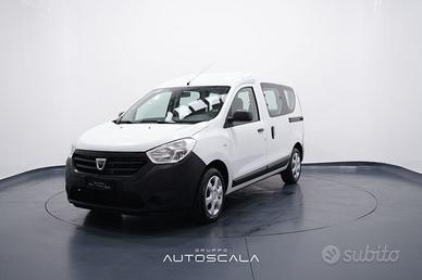 DACIA Dokker 1.5 dCi 8V 75CV S&S 5 Posti Ambianc