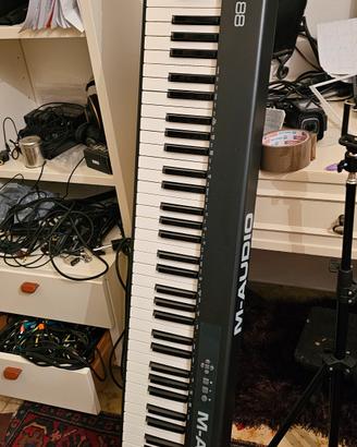 keystation 88 m-audio
