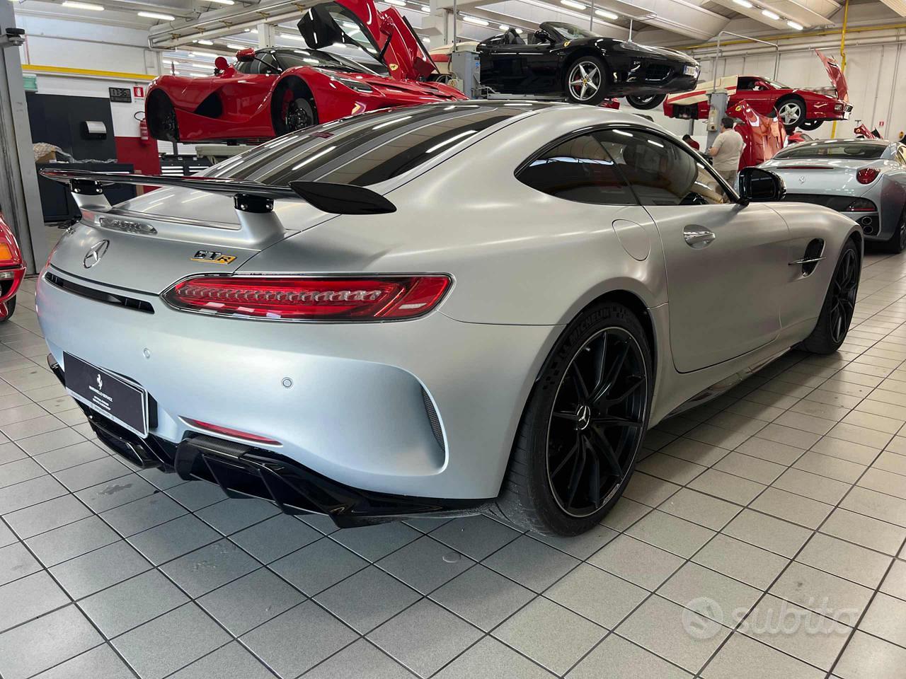 Mercedes-Benz Gt 2018 photo 3