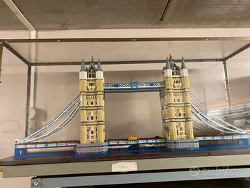 LEGO Tower Bridge 10214