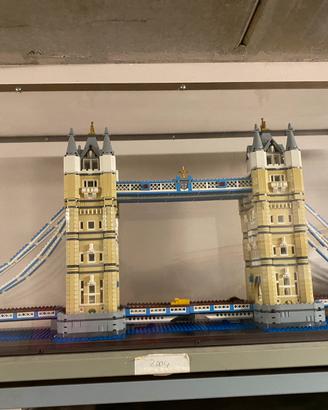 LEGO Tower Bridge 10214